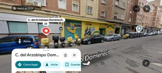 Local comercial · Arzobispo Doménech 33 · Zaragoza